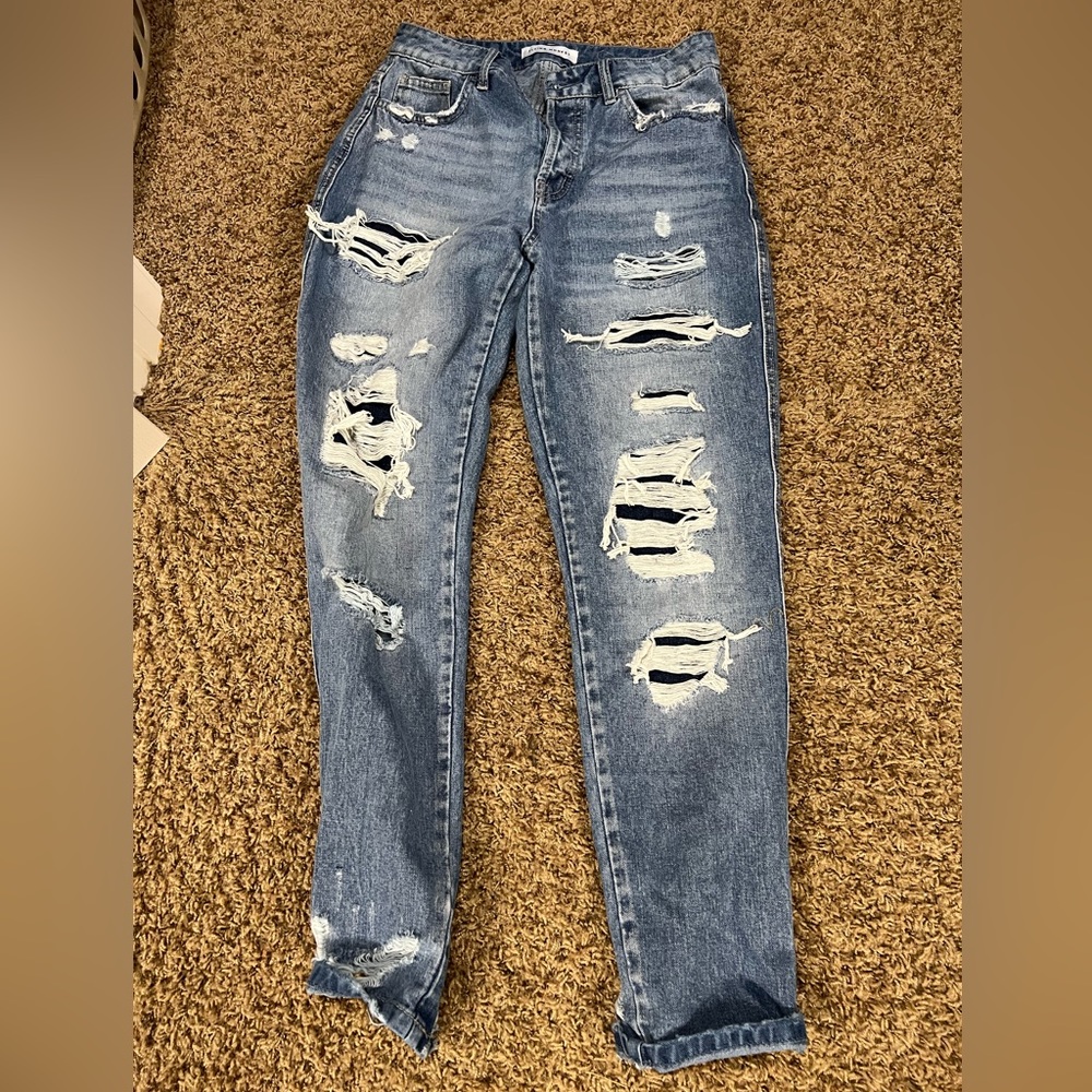 Flying monkey jeans size 26